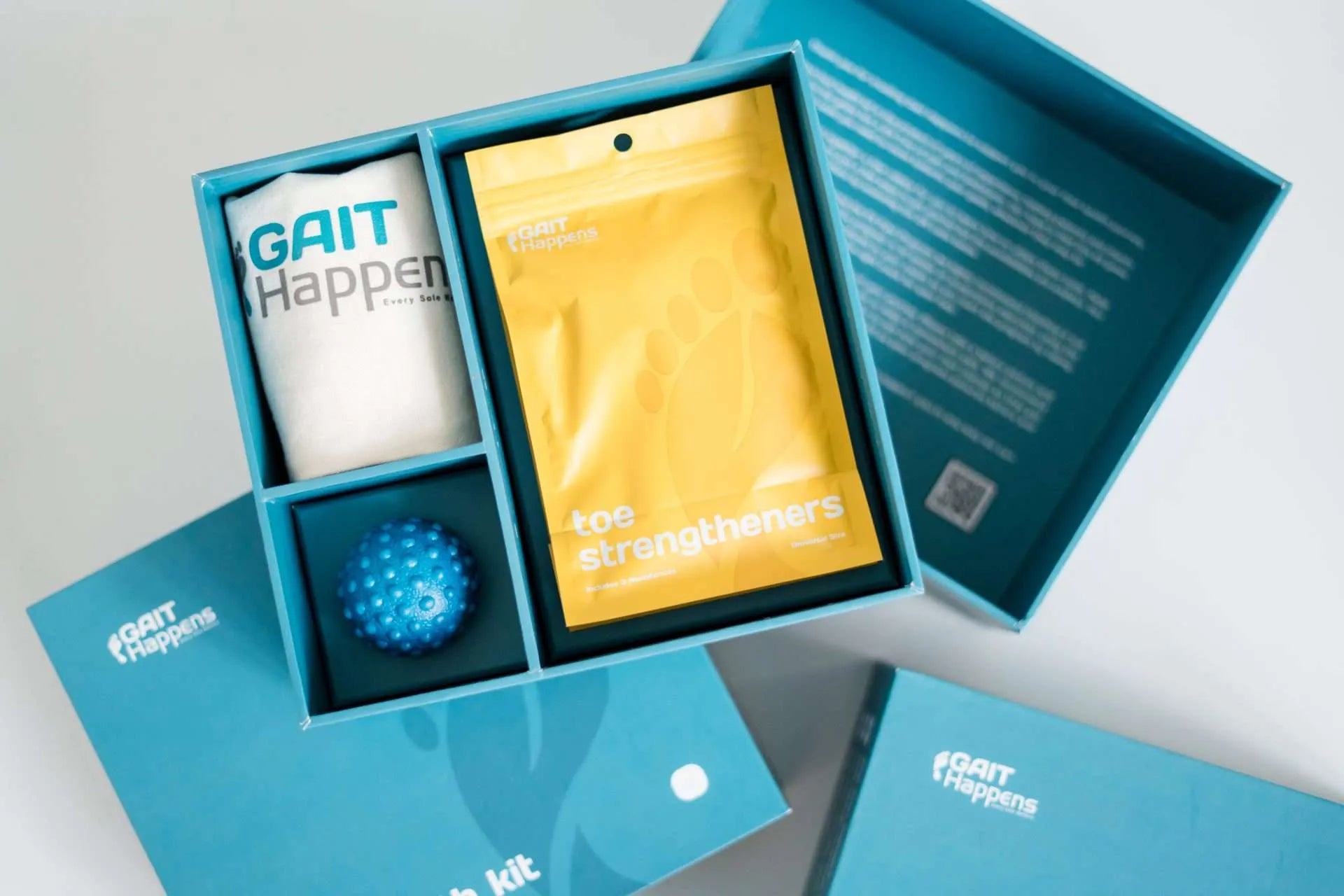 Gait Happens Foot Health Kits – STRIDE LAB USA