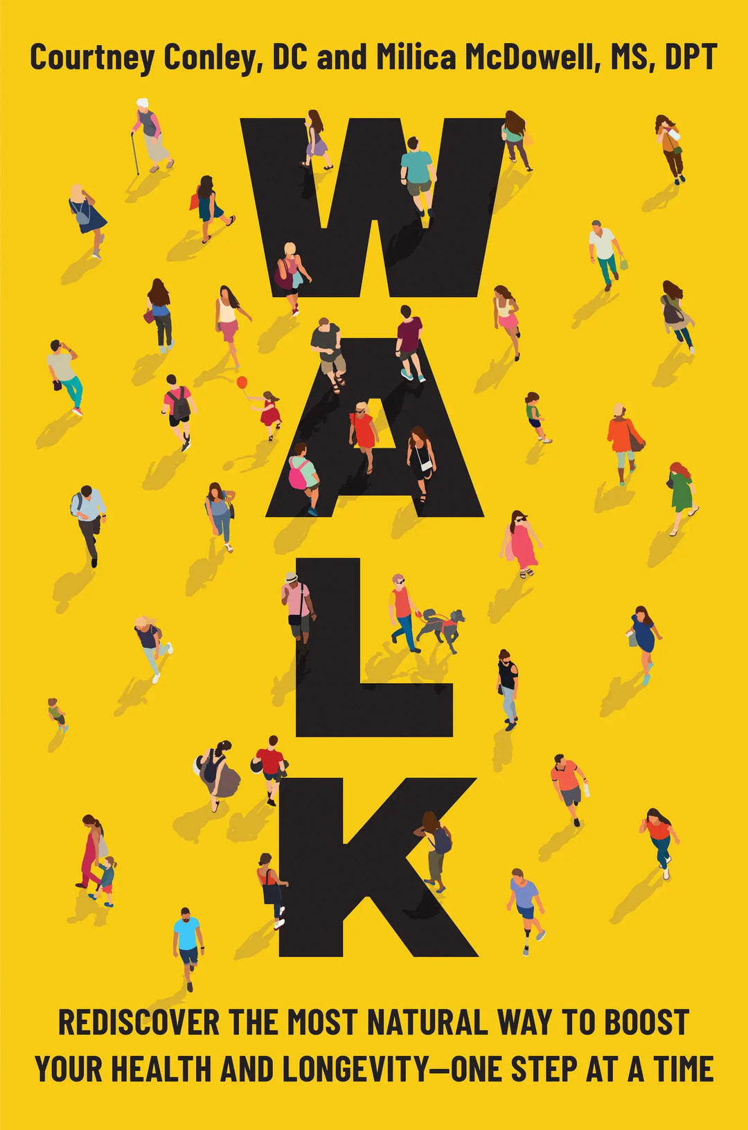 WALK Bookclub