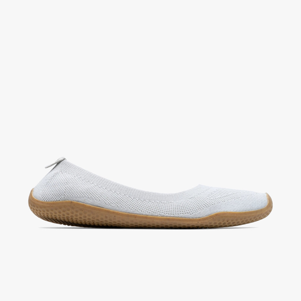 Asana Yin Ballerina Leather Womens | USA