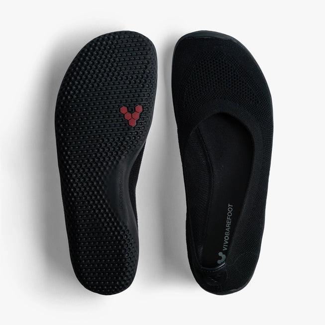 VIVOBAREFOOT ASANA YIN BALLERINA KNIT WOMENS