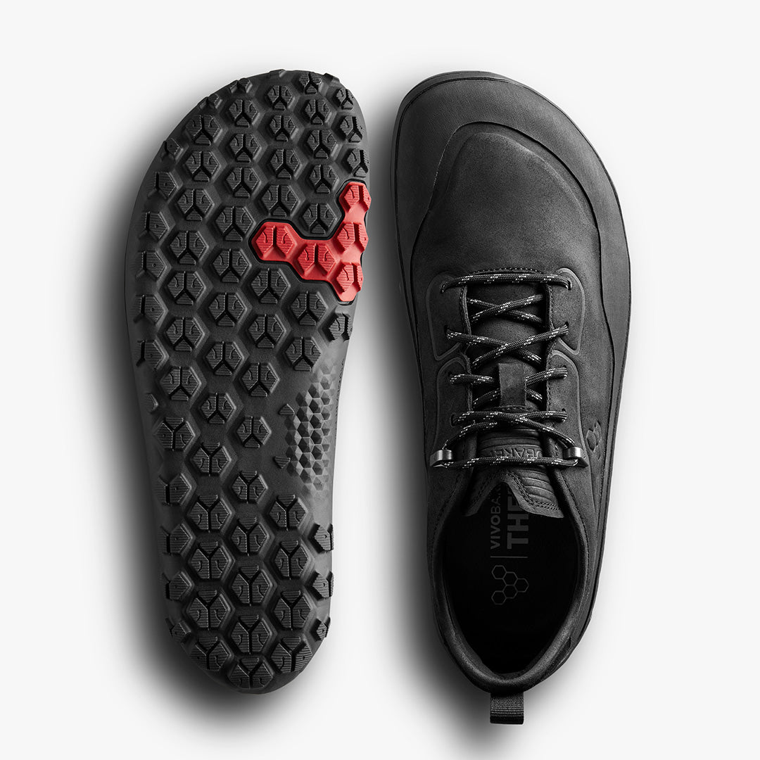 Tracker Leather AT Low (Men's) – STRIDE LAB USA