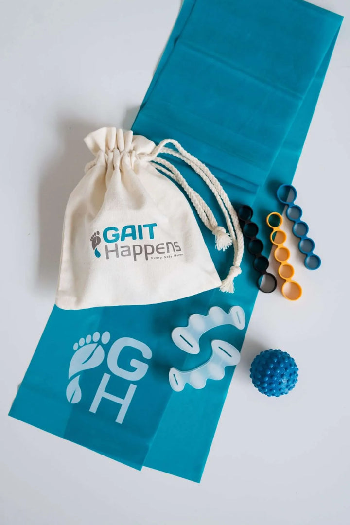 Gait Happens Foot Health Kits