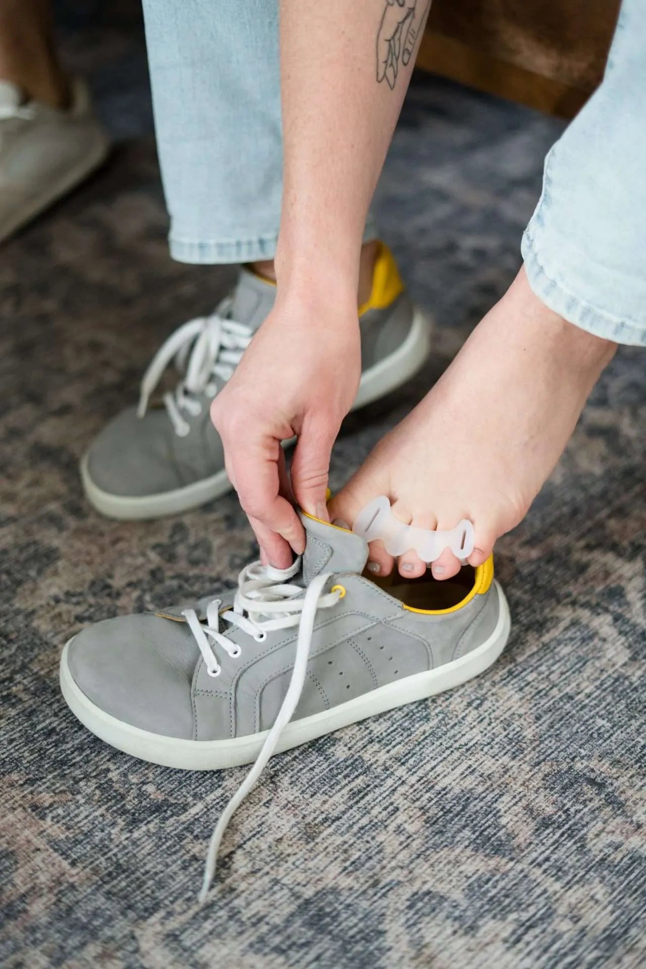 Gait Happens Toe Spacers - Thumbnail 4
