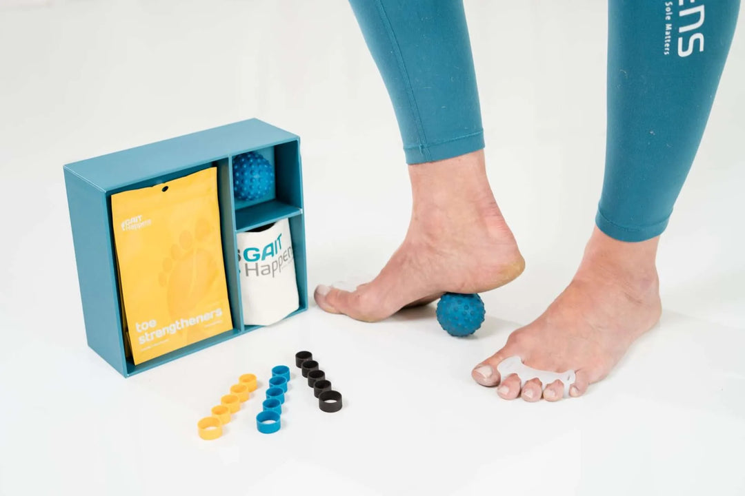 Gait Happens Foot Health Kits