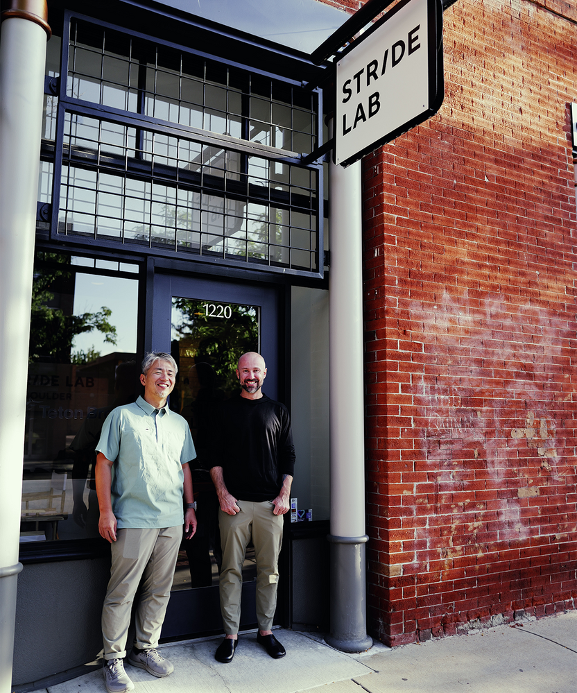 ABOUT – STRIDE LAB USA