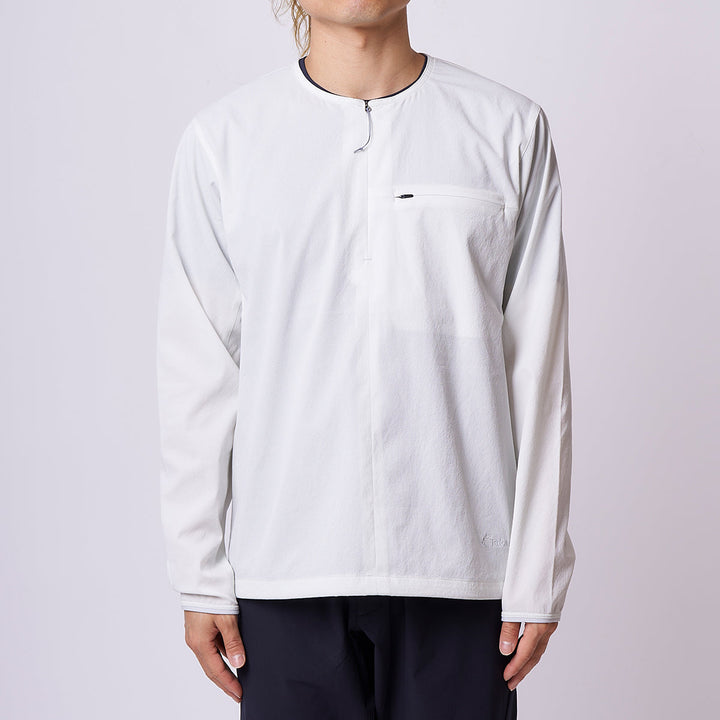 Teton Bros. Chill Half Zip Shirt (Unisex)