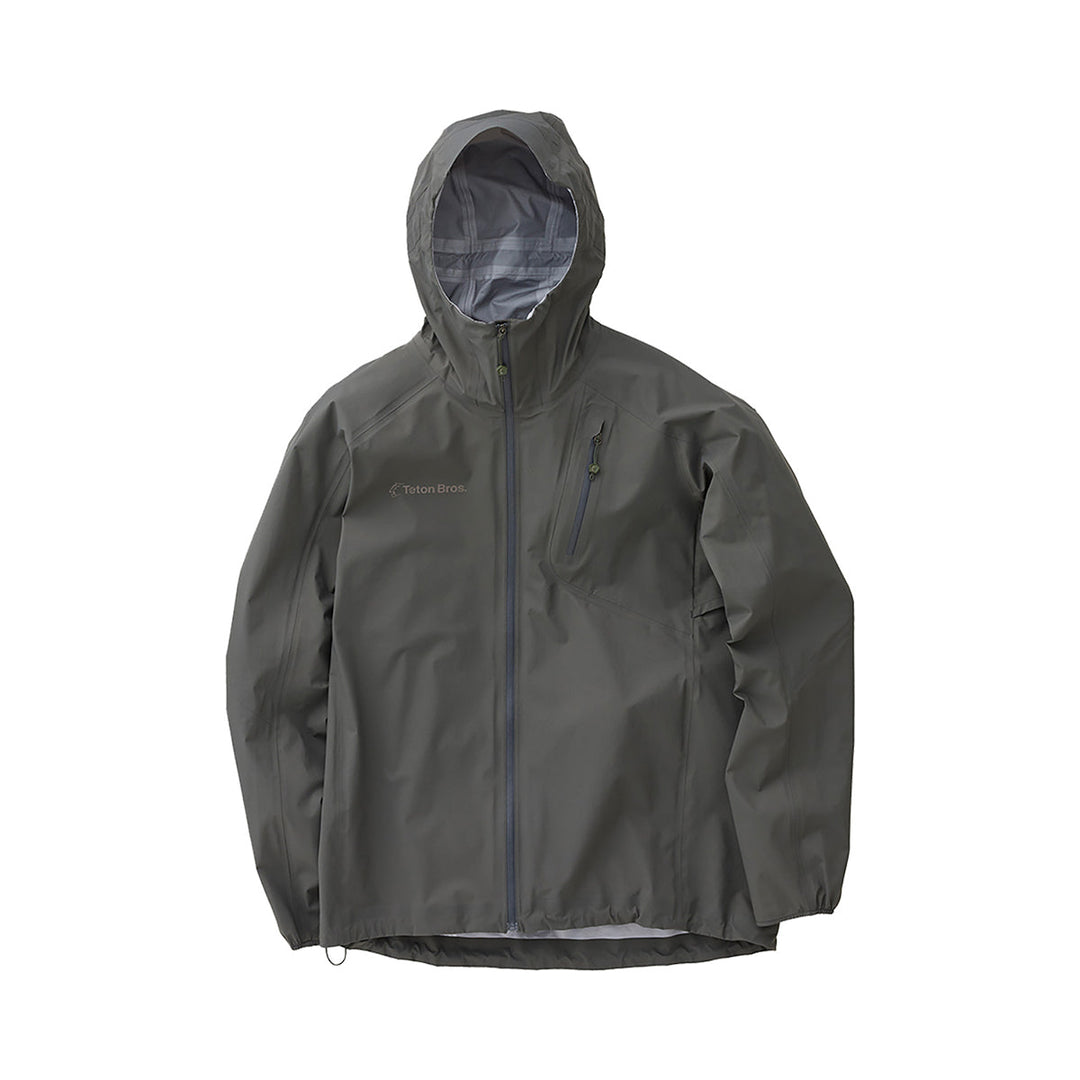 Teton Bros. Feather Rain Jacket (Unisex)