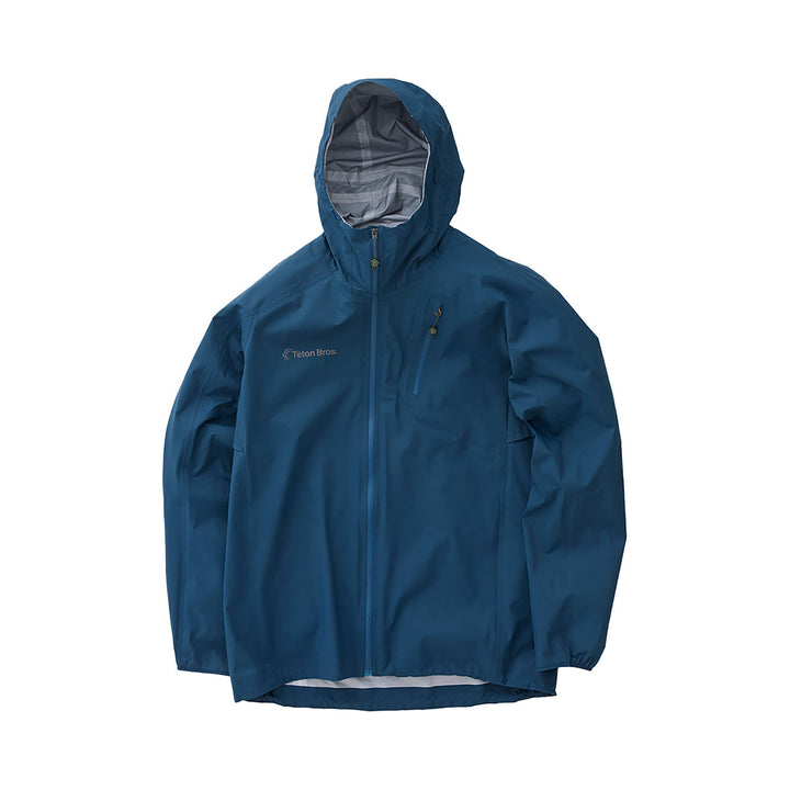 Teton Bros. Feather Rain Jacket (Unisex)