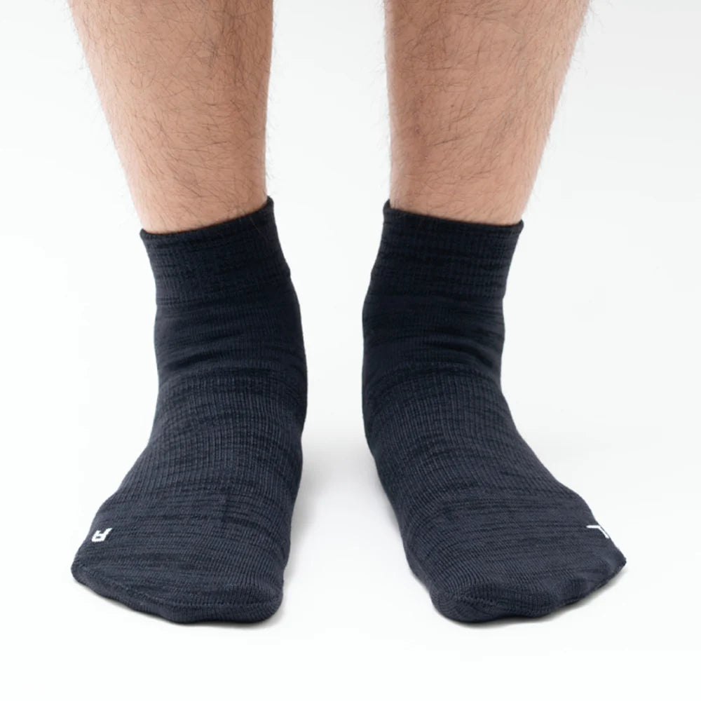 Yubi Natural Sock