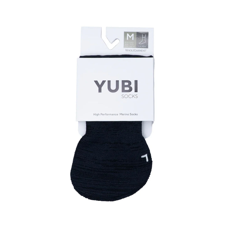 Yubi Natural Sock