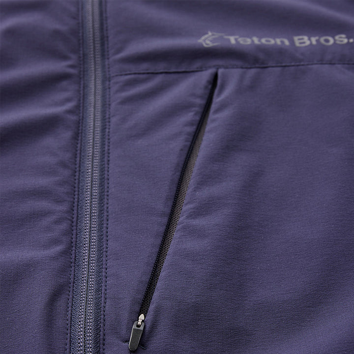 Teton Bros. Slick Hoody (Unisex)