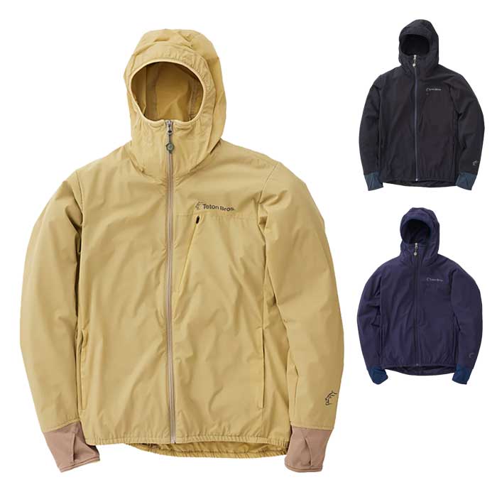 Teton Bros. Slick Hoody (Unisex)