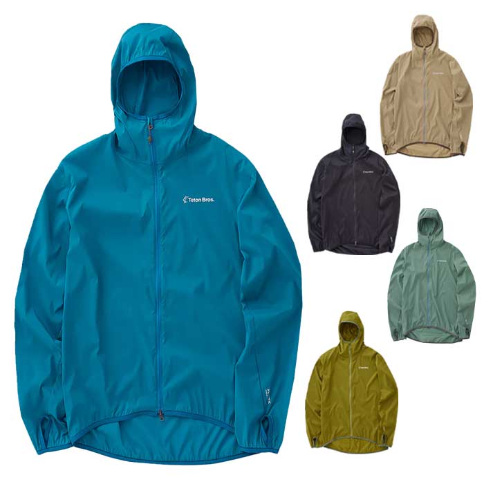 Teton Bros. Windriver Hoody (Men's)