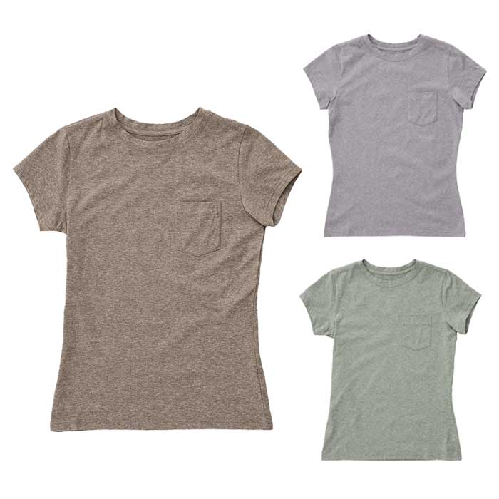 Teton Bros. Vapor Pocket Tee (Women's)