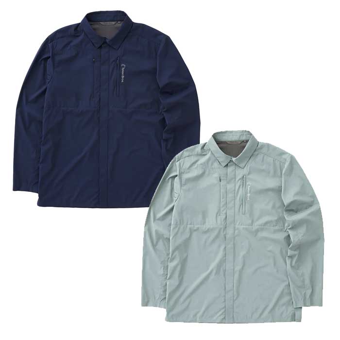 Teton Bros. Sweetwater Shirt (Unisex)