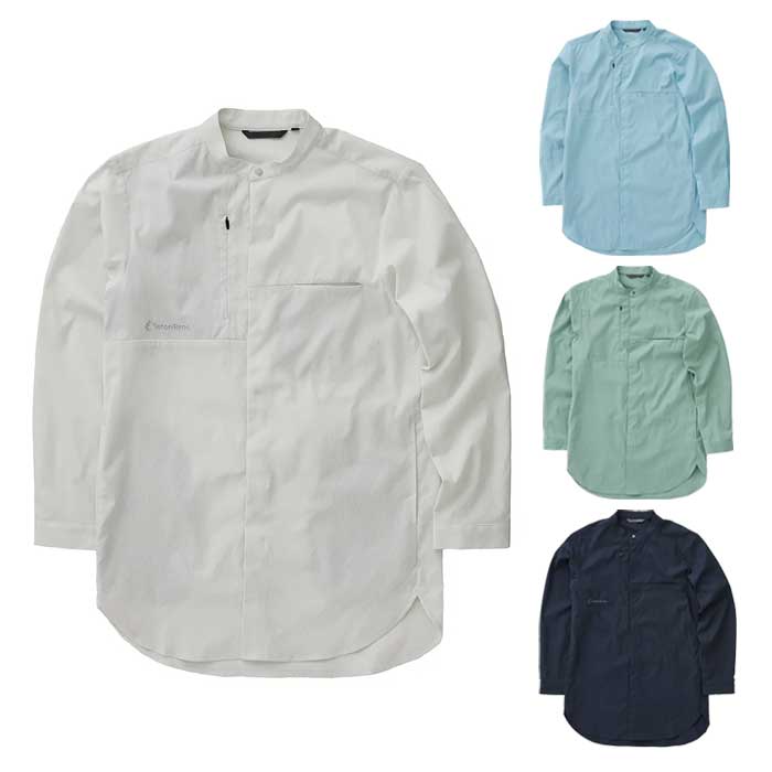 Teton Bros. Chill Long Shirt (Unisex)