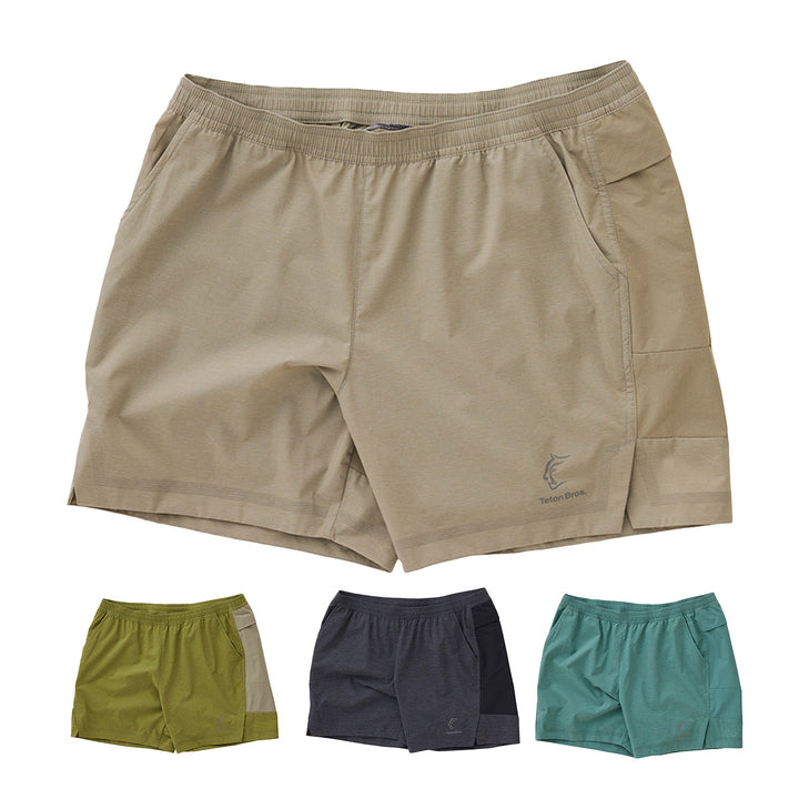 Teton Bros Elv 1000 Elv 100 Hybrid Short (men's)