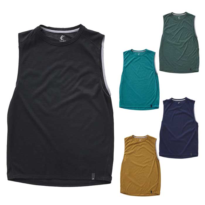 Teton Bros. Axio Lite. Sleeveless (Men's)