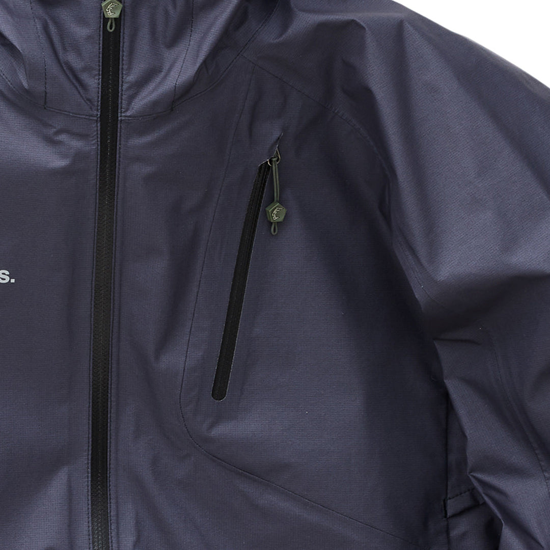 Teton Bros. Feather Rain Jacket (Unisex)