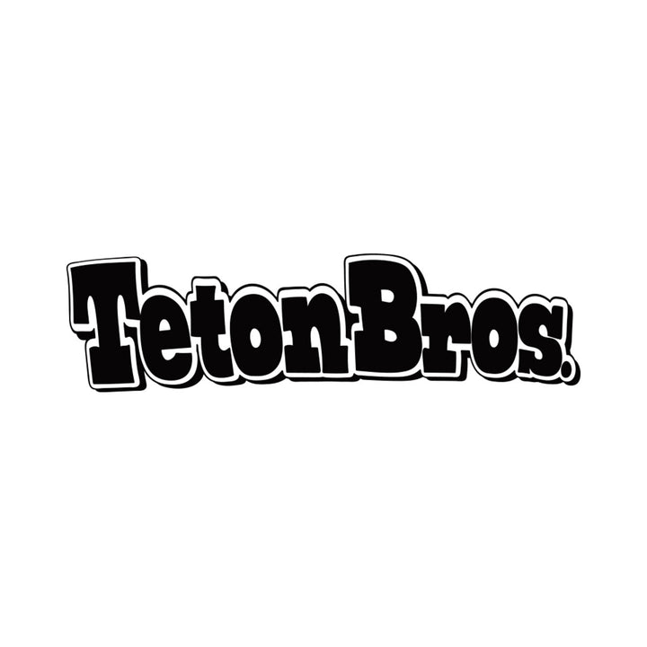 Teton Bros. Logo T-Shirt (Men's)