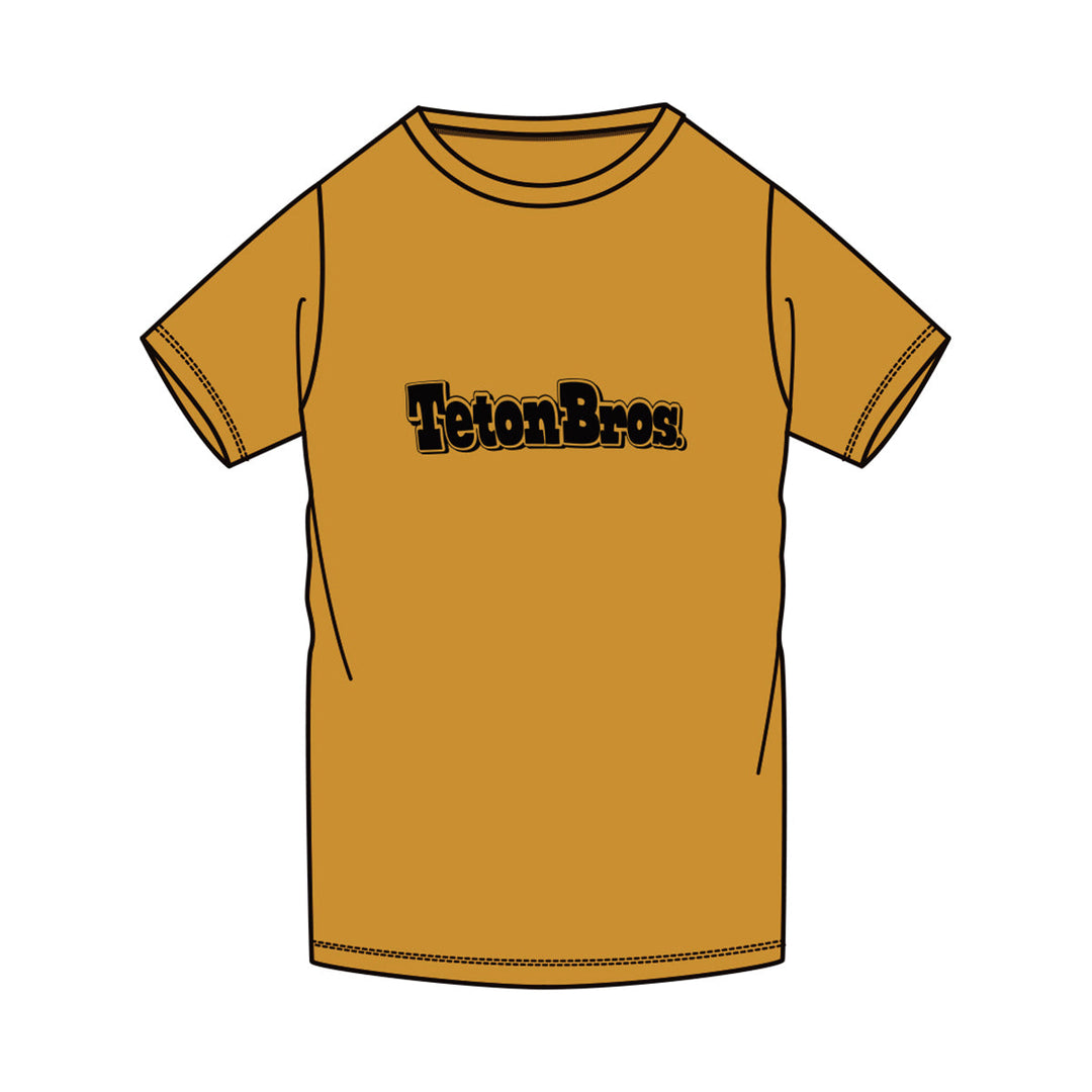 Teton Bros. Logo T-Shirt (Men's)