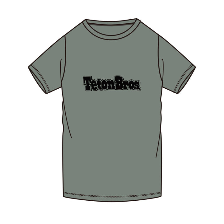 Teton Bros. Logo T-Shirt (Men's)