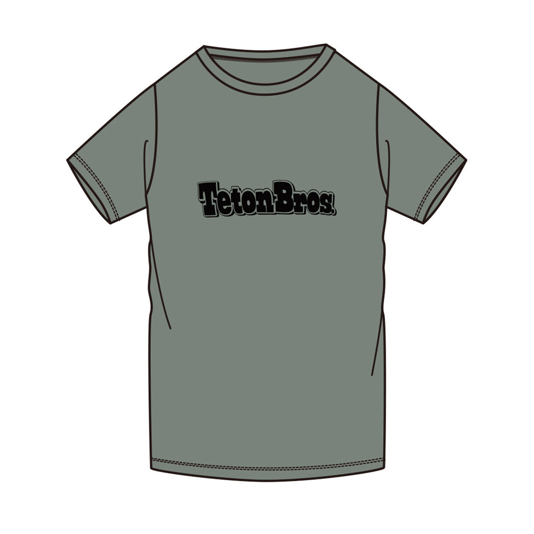 Teton Bros. Logo T-Shirt (Women's)