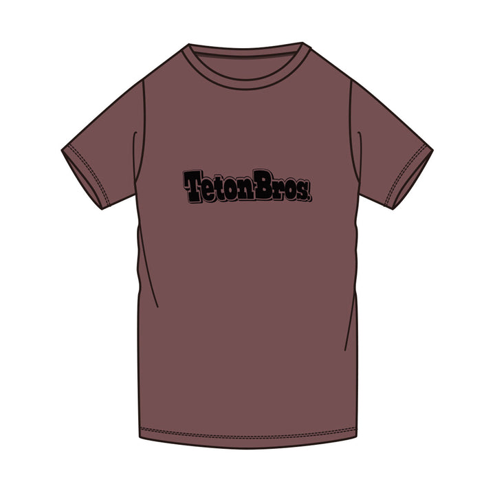 Teton Bros. Logo T-Shirt (Women's)