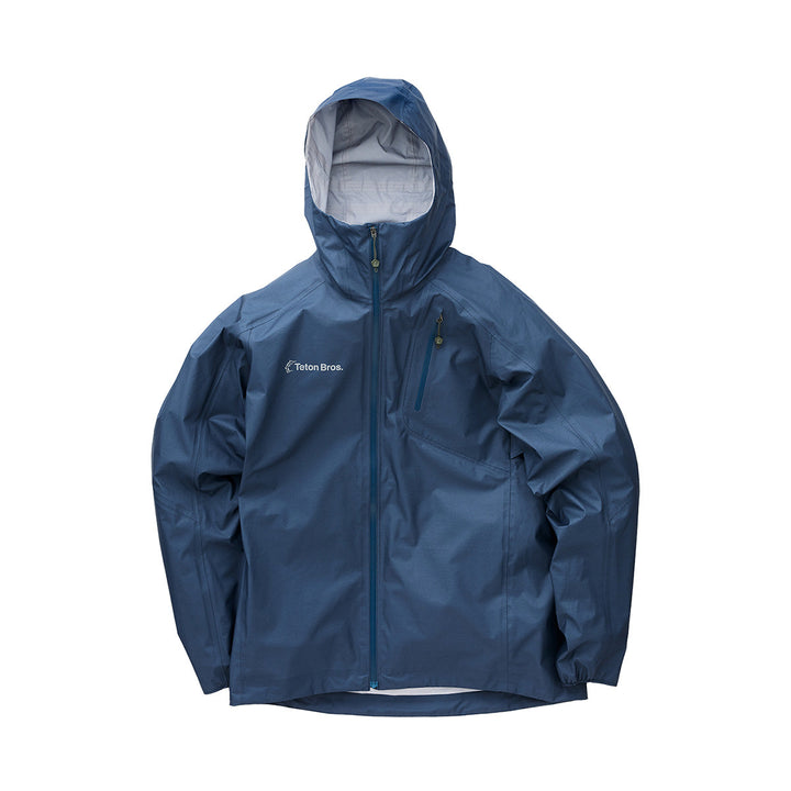 Teton Bros. Feather Rain Jacket (Unisex)