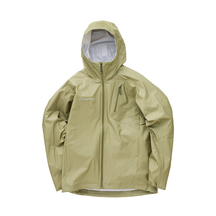 Teton Bros. Feather Rain Jacket (Unisex)