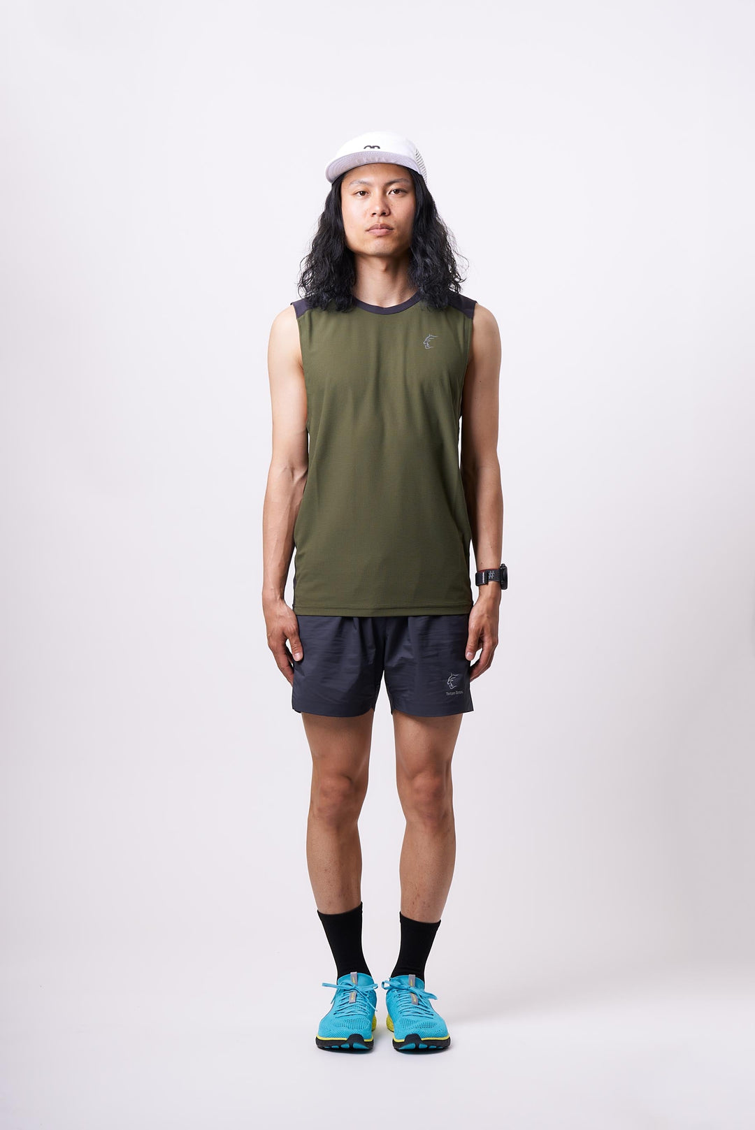 Teton Bros. Elv 1000 Sleeveless Tee (Men's)