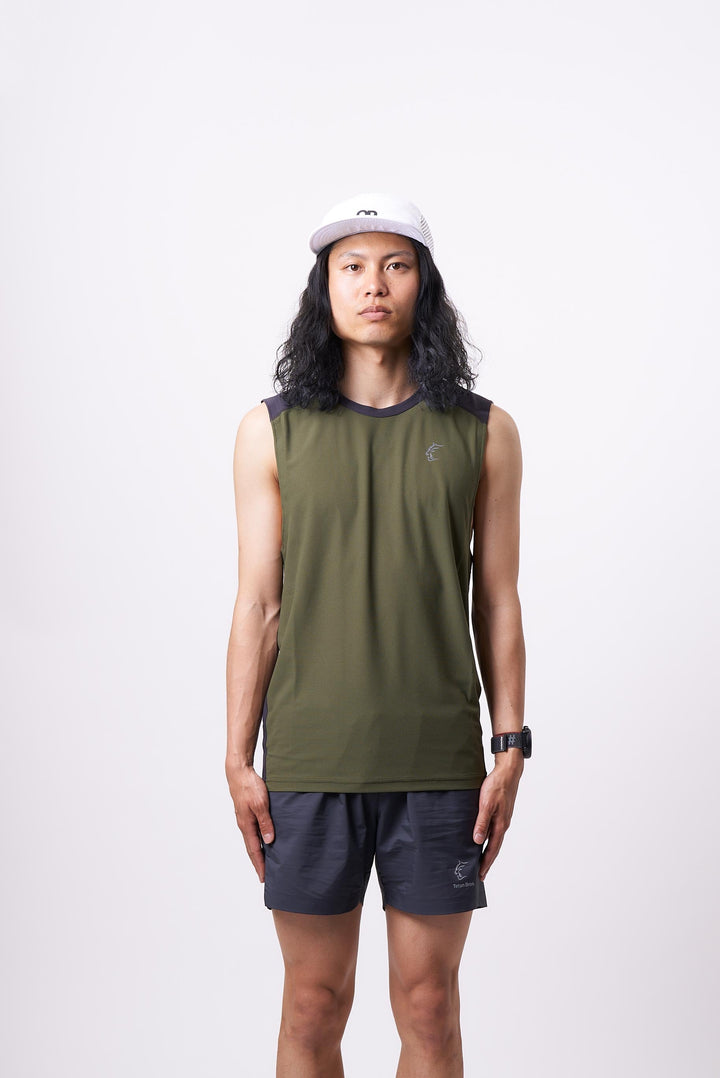 Teton Bros. Elv 1000 Sleeveless Tee (Men's)