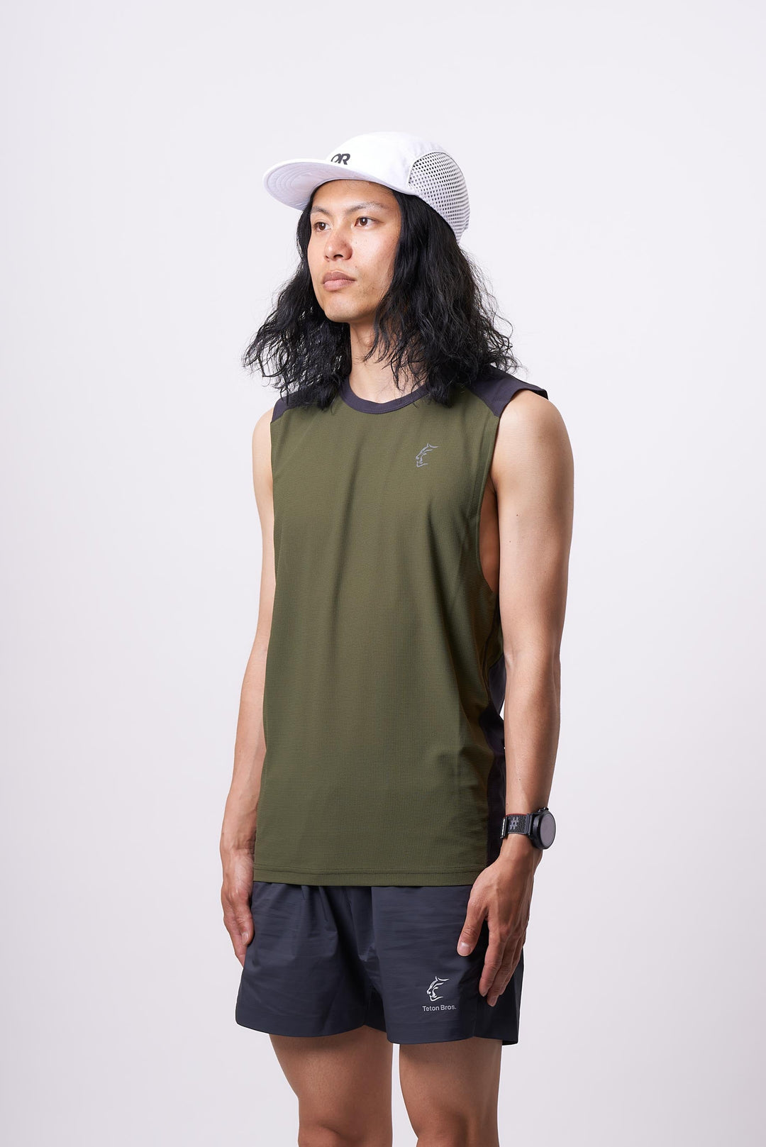 Teton Bros. Elv 1000 Sleeveless Tee (Men's)