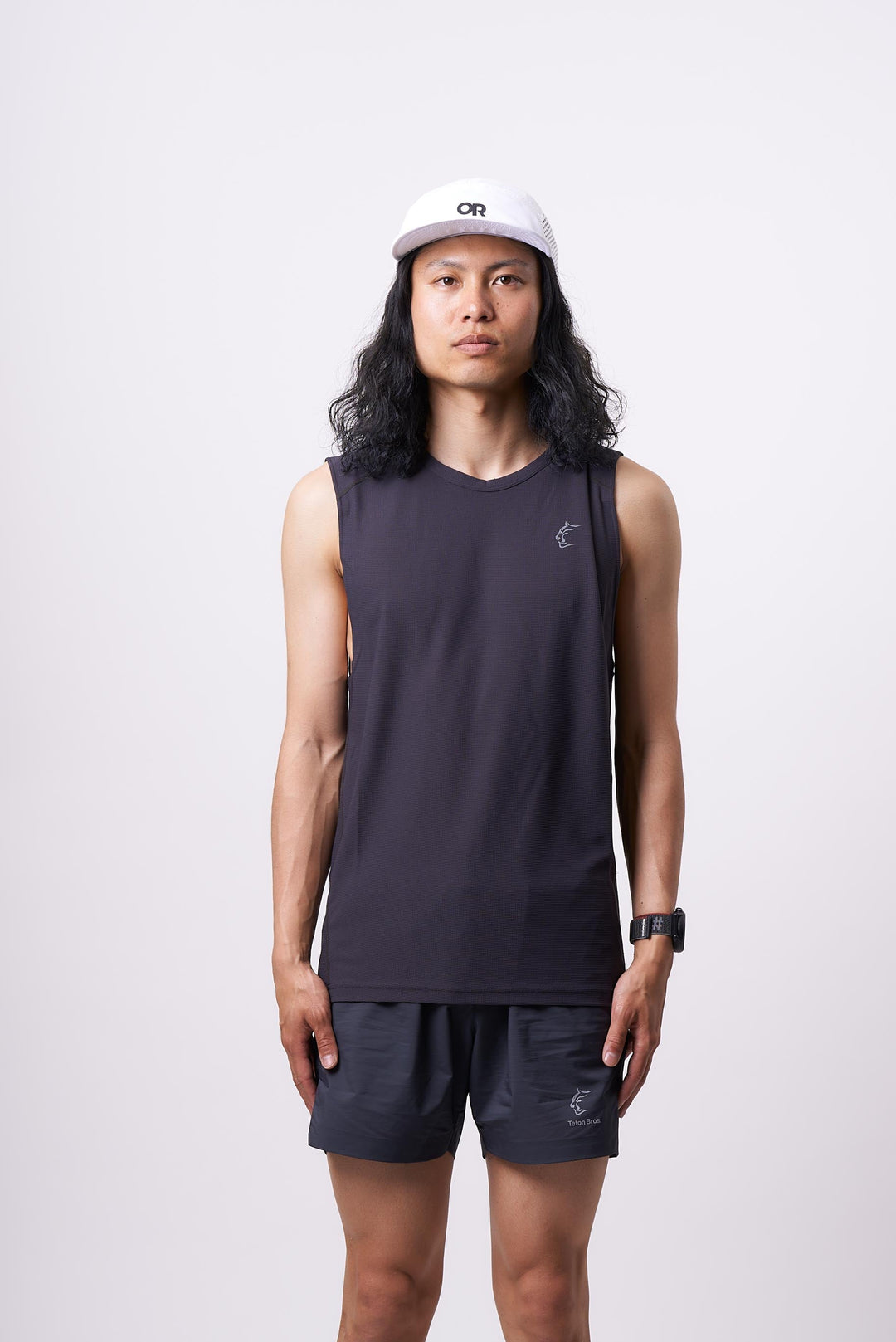 Teton Bros. Elv 1000 Sleeveless Tee (Men's)