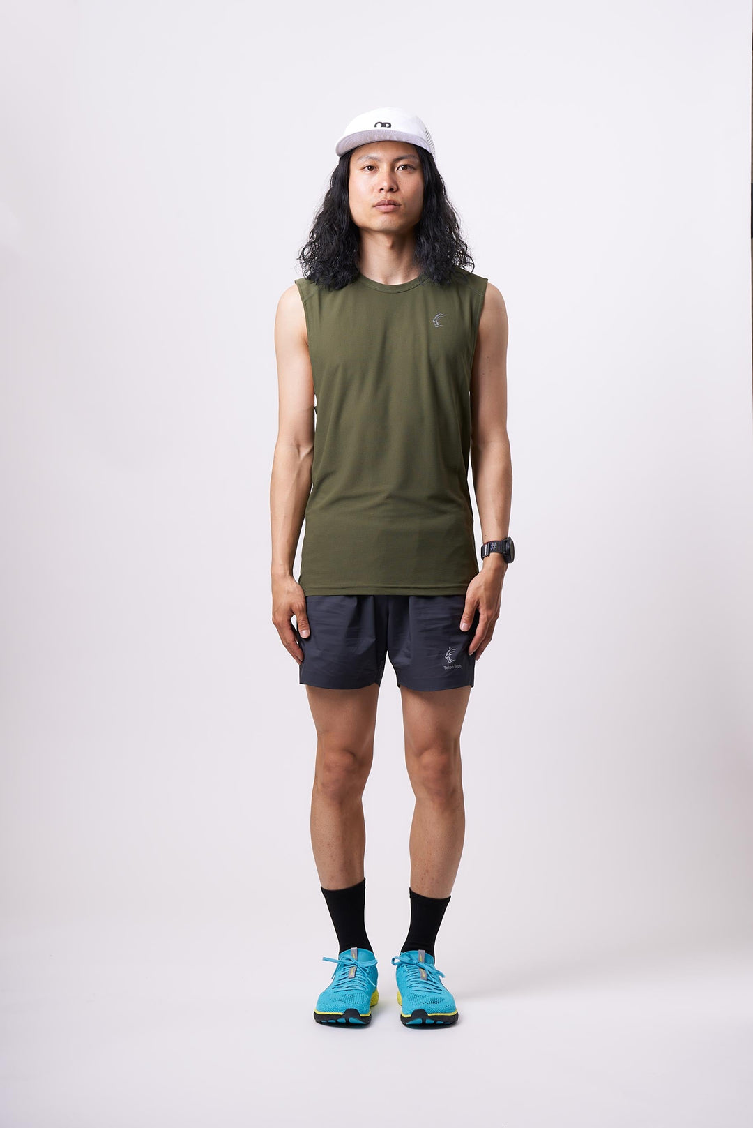 Teton Bros. Elv 1000 Sleeveless Tee (Men's)