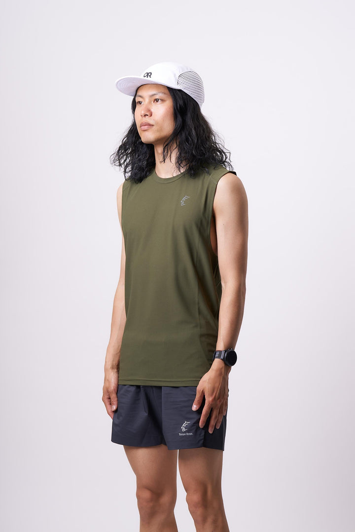 Teton Bros. Elv 1000 Sleeveless Tee (Men's)