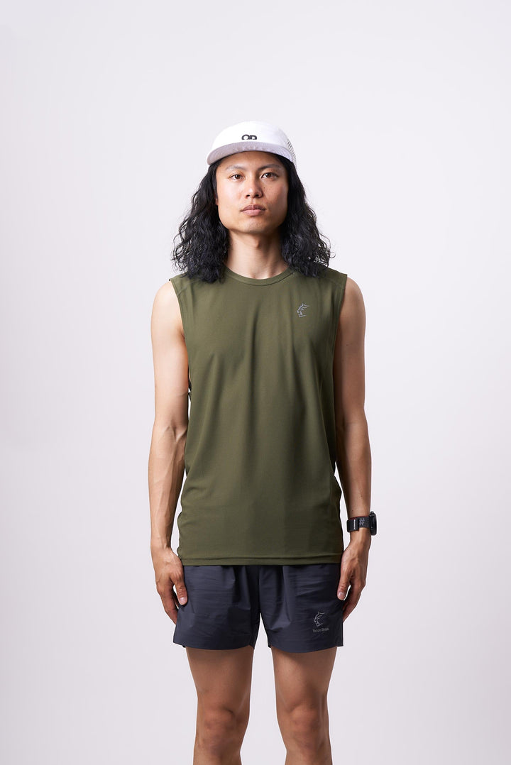 Teton Bros. Elv 1000 Sleeveless Tee (Men's)