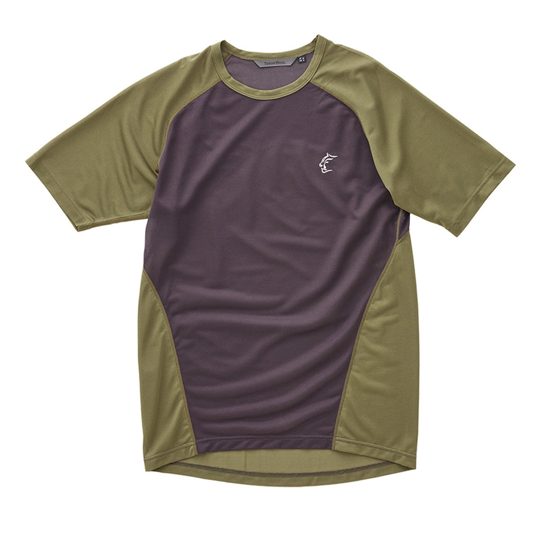 Teton Bros.  ELV1000 Short-Sleeve Tee (Men's)